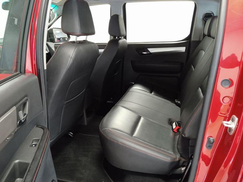 EVO Evo 4 Evo Cross 4 2.0 Turbo Diesel Doppia Cabina 4x4