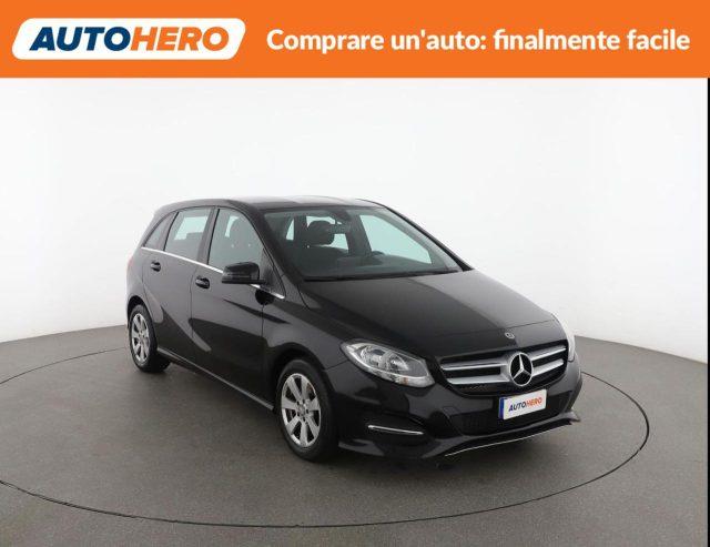 MERCEDES-BENZ B 180 Executive