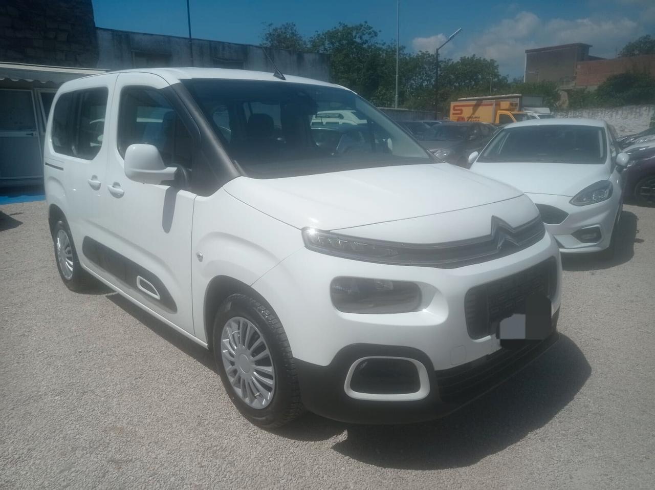 Citroen Berlingo BlueHDi 102cv M Feel-2020