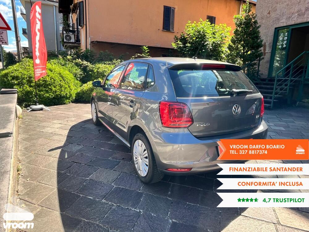 VOLKSWAGEN Polo 5ª serie Polo 1.4 TDI 5p. Comf...