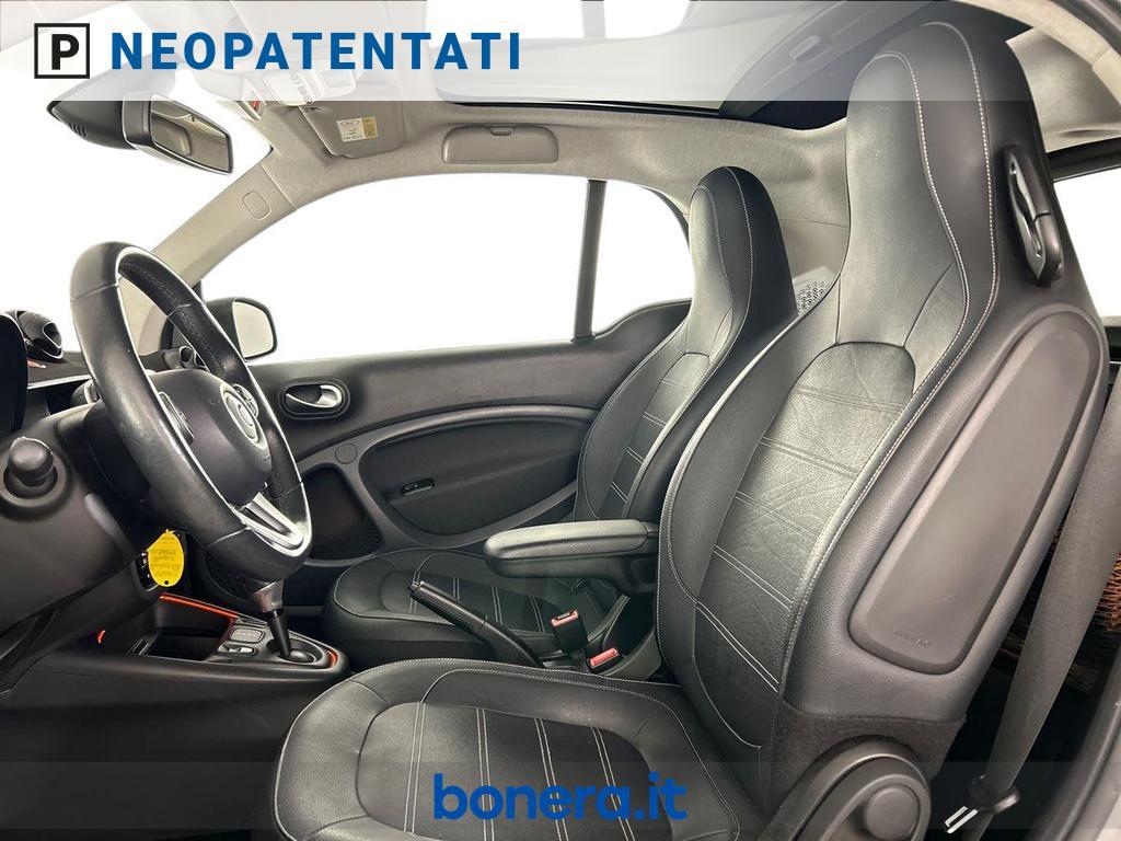 Smart fortwo 22kW EQ Edition One