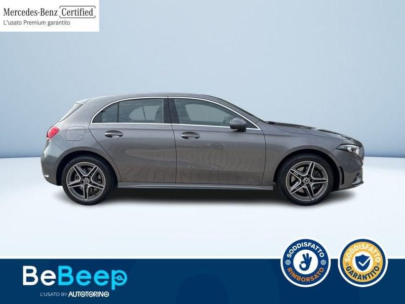 Mercedes-Benz Classe A A 250 E PHEV (EQ-POWER) PREMIUM AUTO