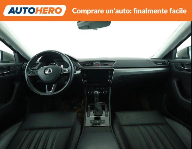 SKODA Superb 2.0 TDI 150 CV SCR DSG Wagon Style