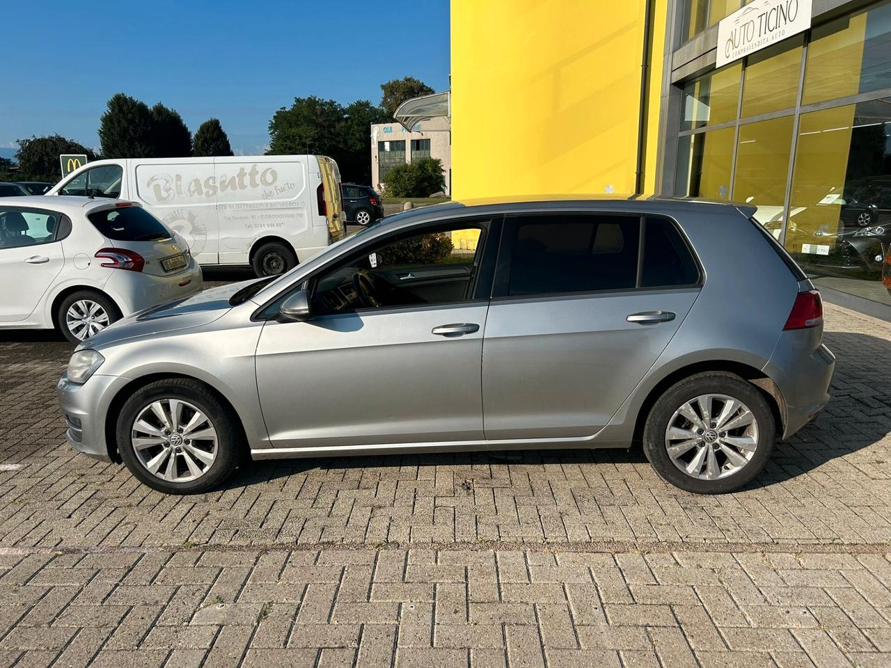 Volkswagen Golf 1.6 TDI 5p. Highline BlueMotion Technology