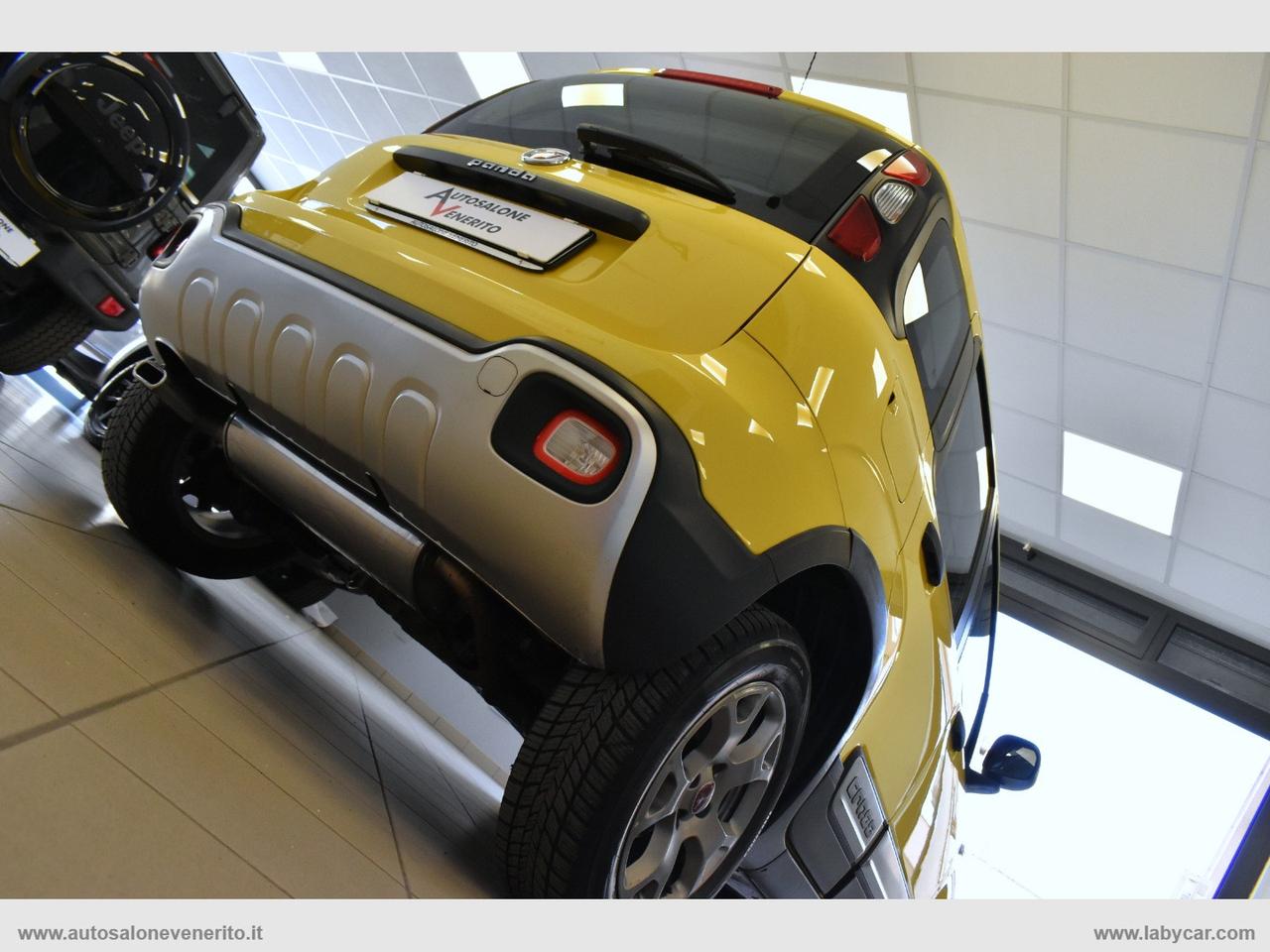 FIAT Panda Cross 1.3 MJT S&S 4x4