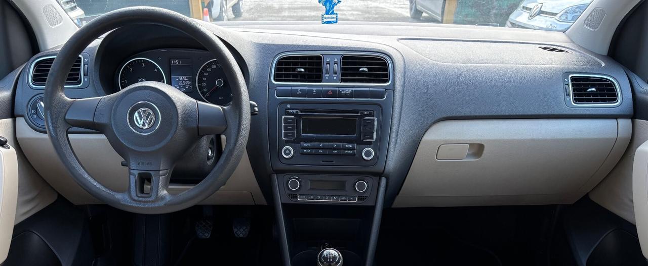 Volkswagen Polo 1.2 TDI 5p. Comfortline OK NEOPATENTATI