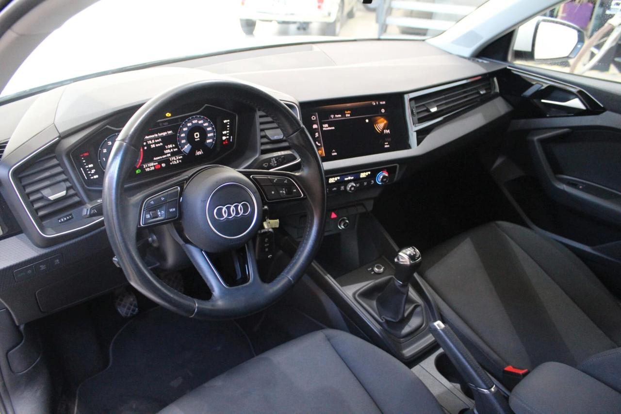 Audi A1 SPB 25 TFSI Admired