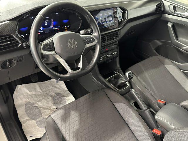 VOLKSWAGEN T-Cross 1.0 TSI 95CV Life