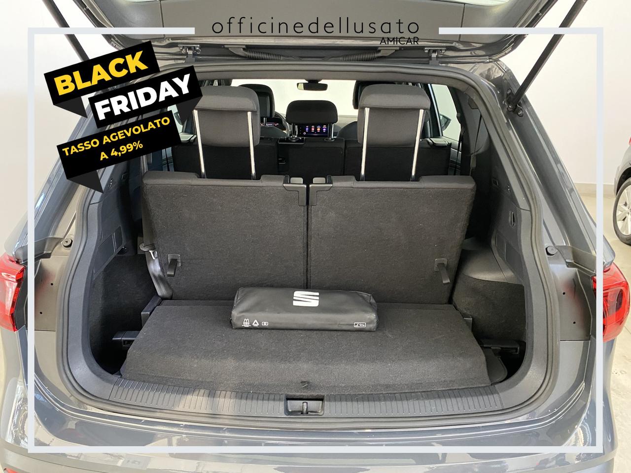 Seat Tarraco 2.0 tdi 150cv business dsg 7p.ti