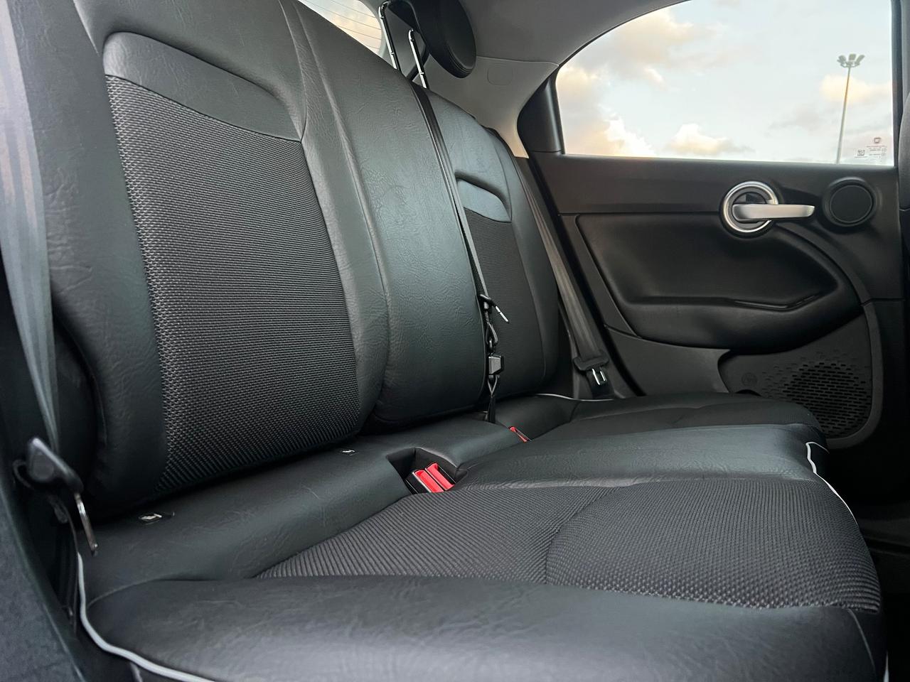 Fiat 500X 2.0 MJT 140 CV AT9 4x4 Cross Plus