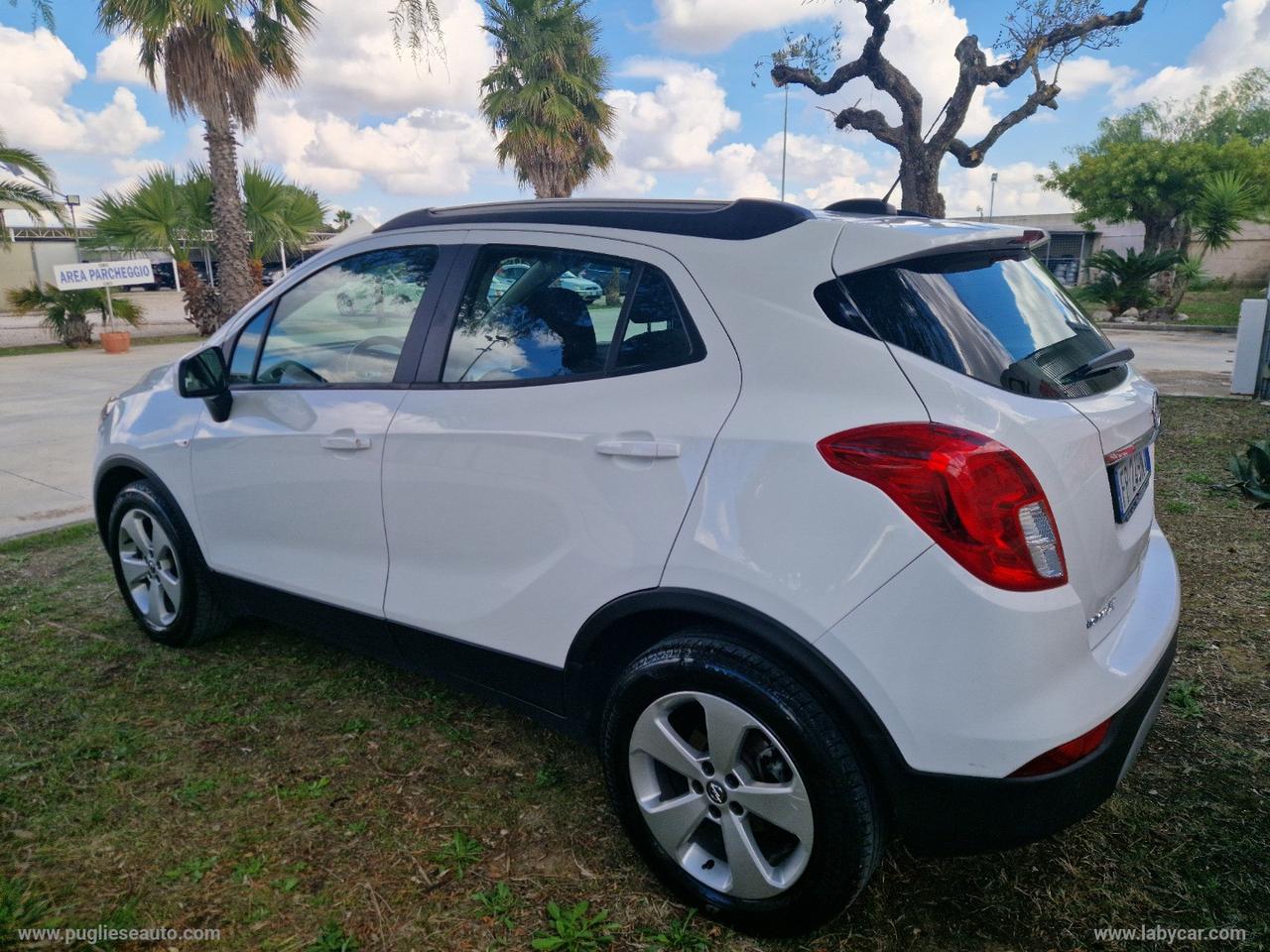 OPEL Mokka X 1.6 CDTI Ecotec 4x2 S&S Advance