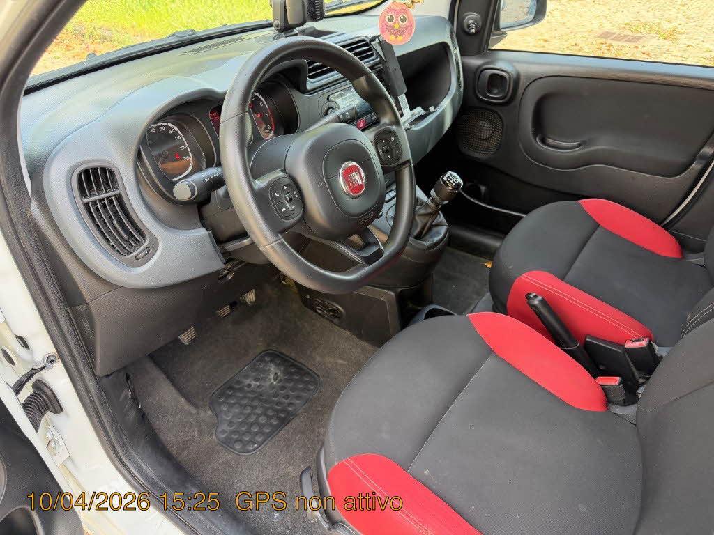 Fiat Panda III Van Panda Van 0.9 Pop 85cv 4x4 2p.Ti Serie 3 E6d-Temp