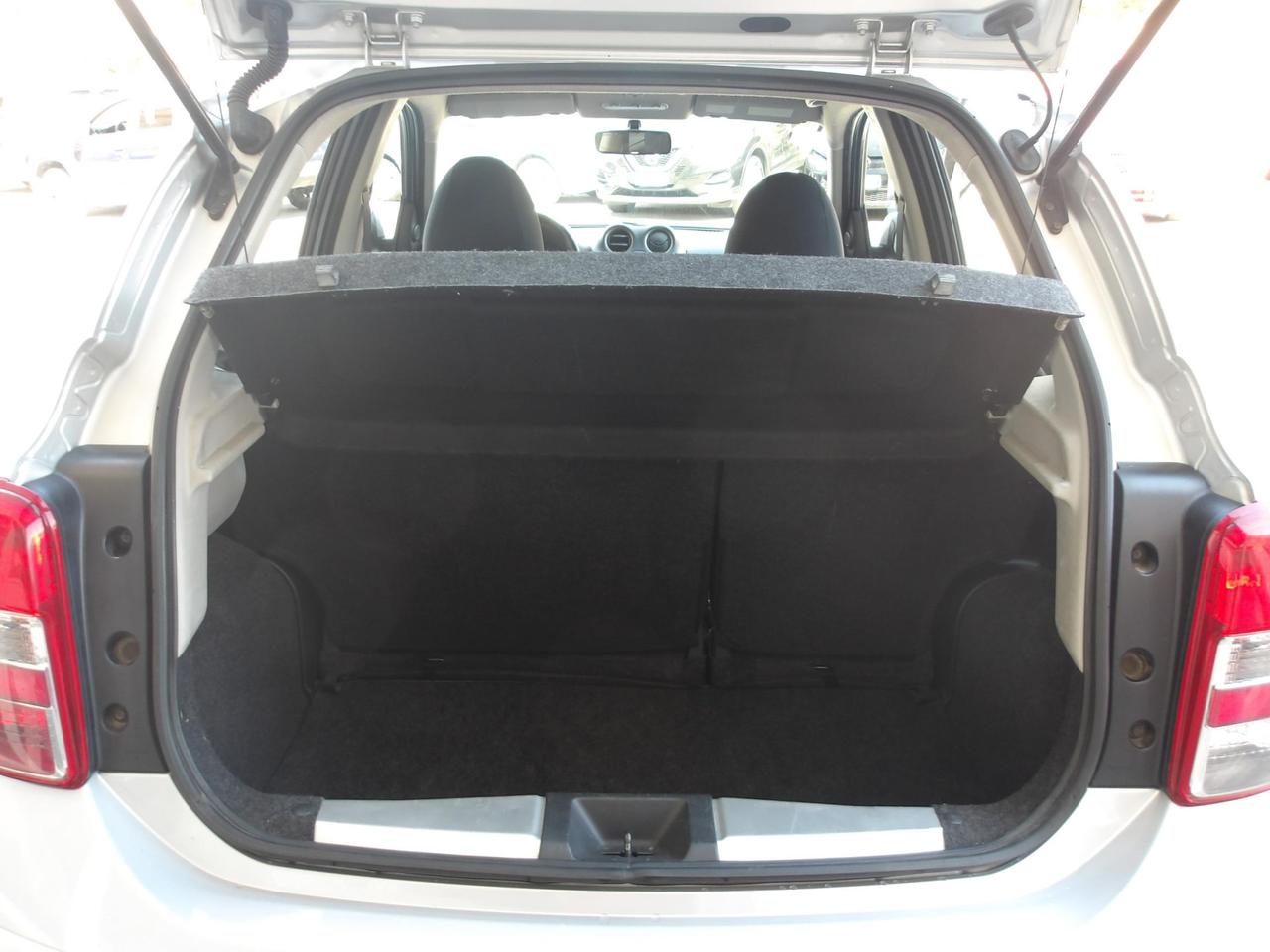 Nissan Micra 5 Porte Micra 5p 1.2 Visia