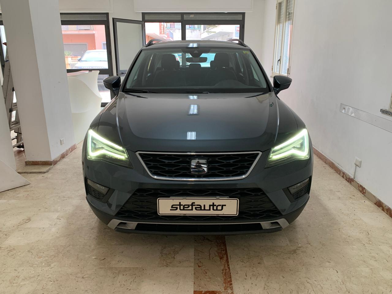 Seat Ateca 1.6 TDI 115cv DSG Business 2020