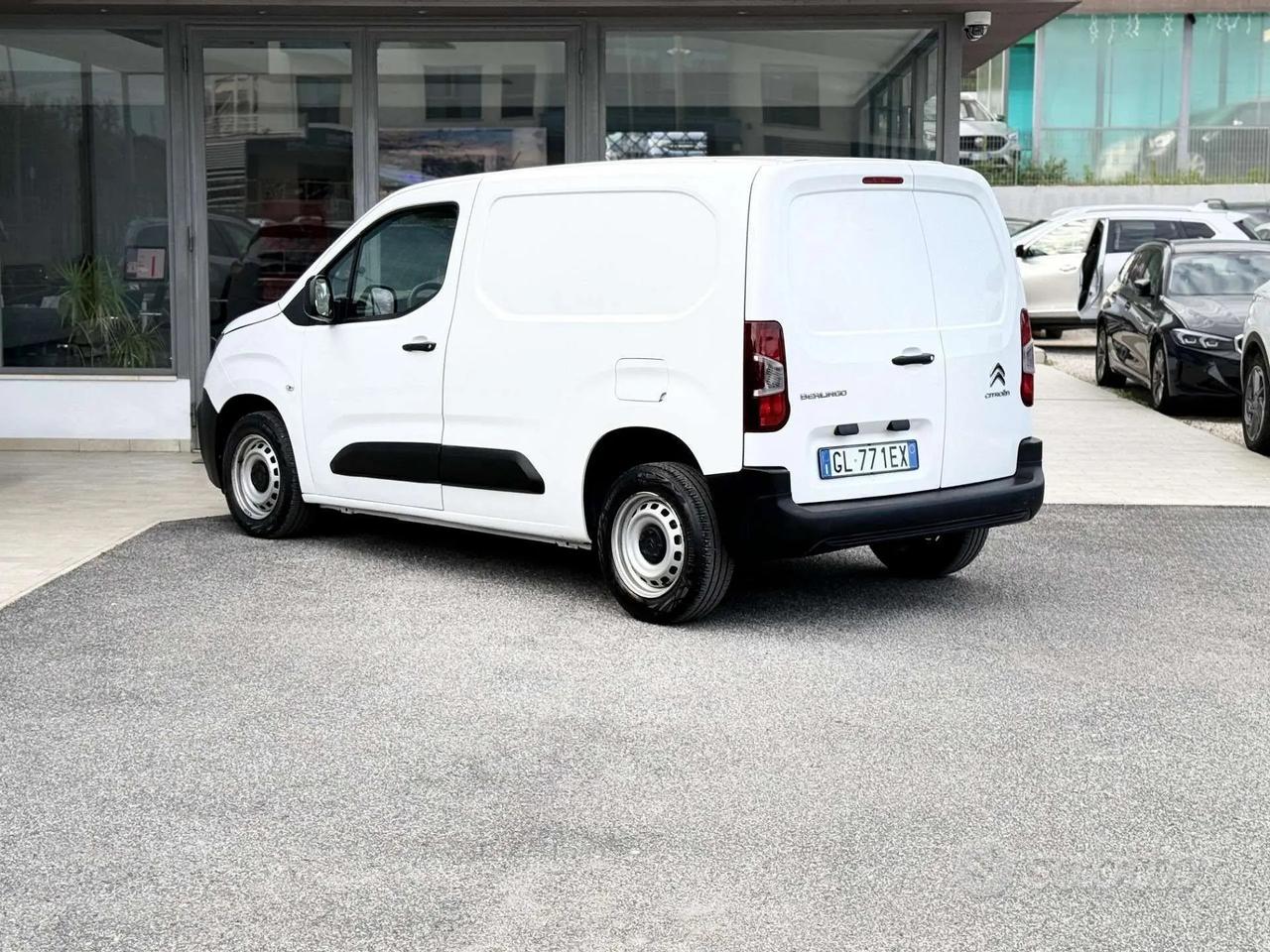 Citroen Berlingo 1.5 Diesel 100CV E6 Neo - 2022