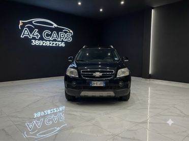 Chevrolet Captiva 2.0 VCDi Sport