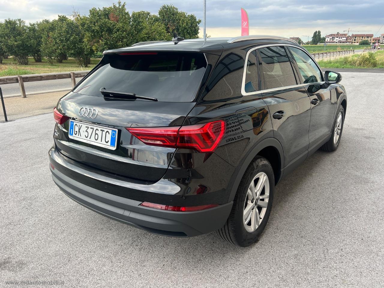 AUDI Q3 35 TDI S tronic Business CAMERA NAVI IVA ESPOSTA
