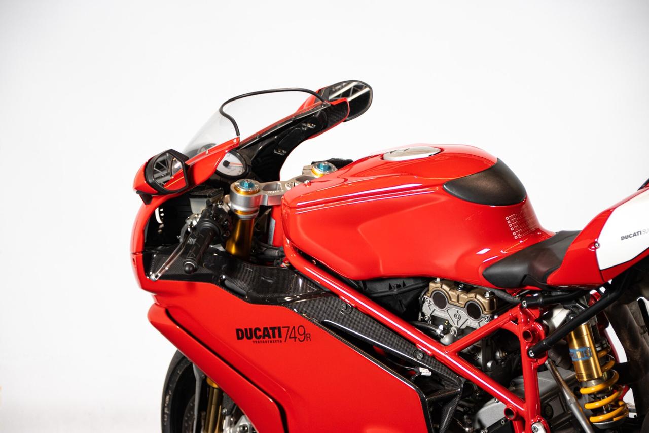Ducati 749 R - 2004