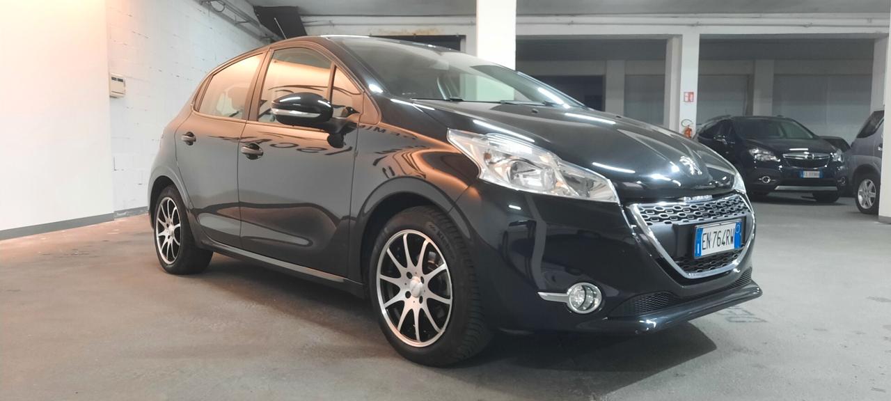 Peugeot 208 1.2 VTi 82 CV 5 porte Active
