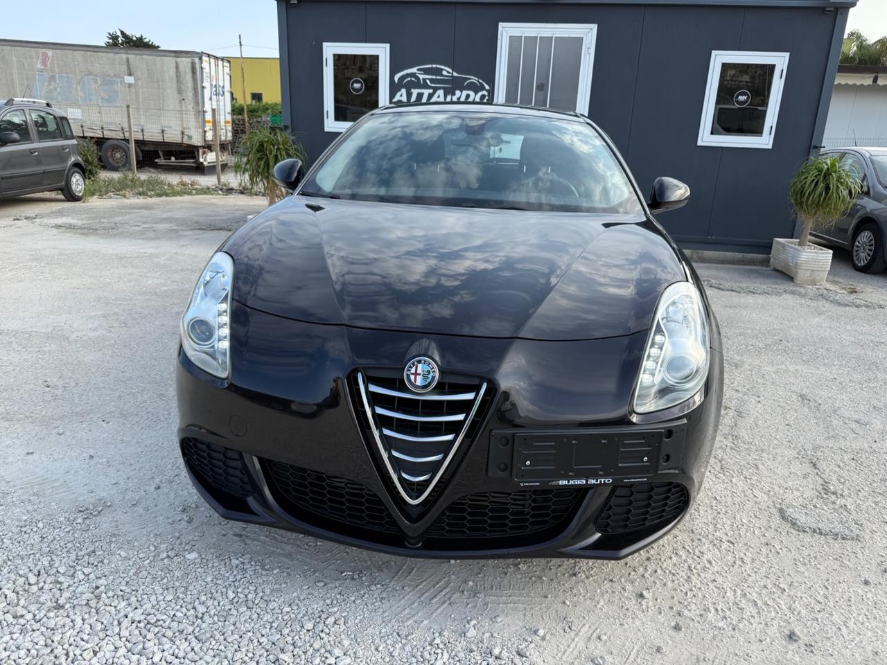Alfa Romeo Giulietta 1.6 JTDm-2 105 CV Distinctive