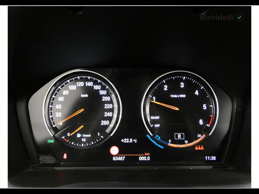 BMW X1 (F48) - X1 xDrive18d xLine