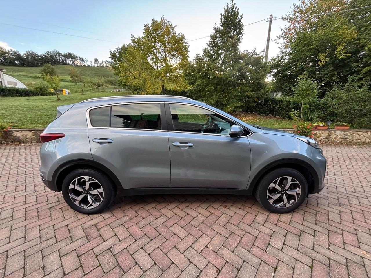 Kia Sportage 1.6 ECOGPL 2WD - 01/2020