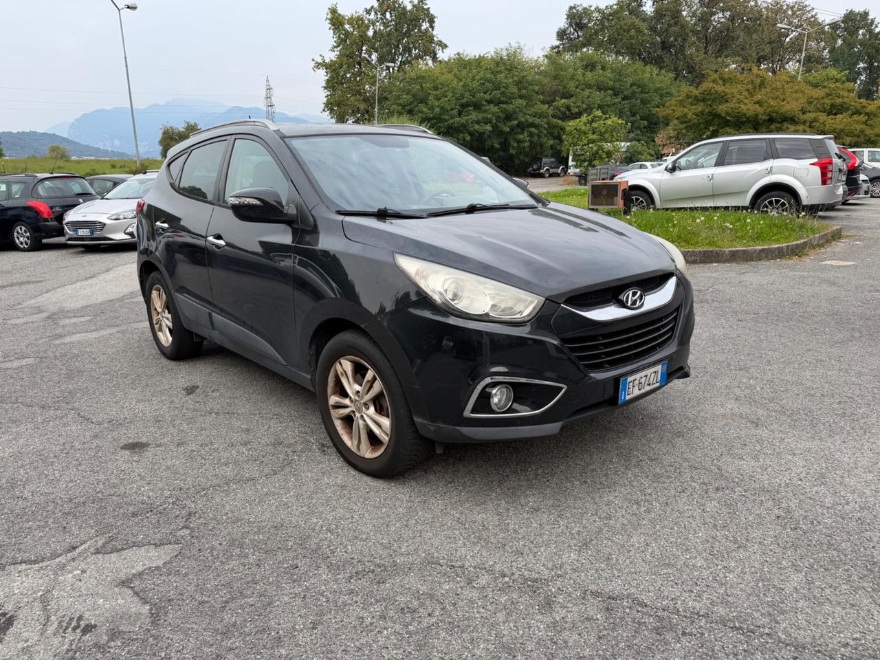 Hyundai iX35 1.7 CRDi 2WD Style