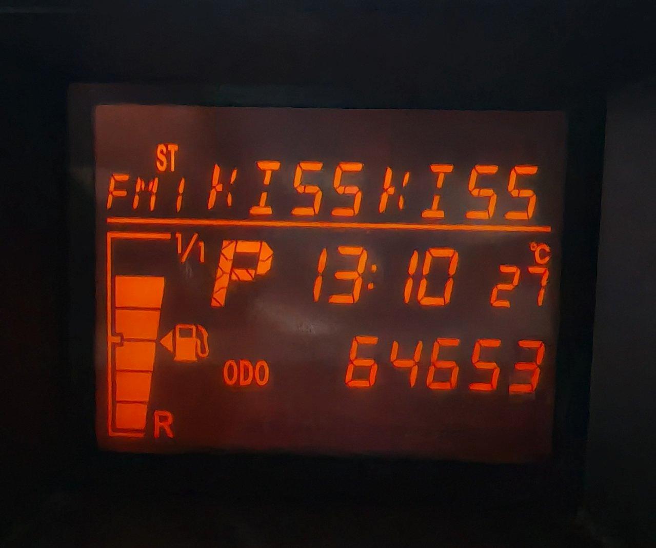 Toyota iQ 1.0 Trend cvt