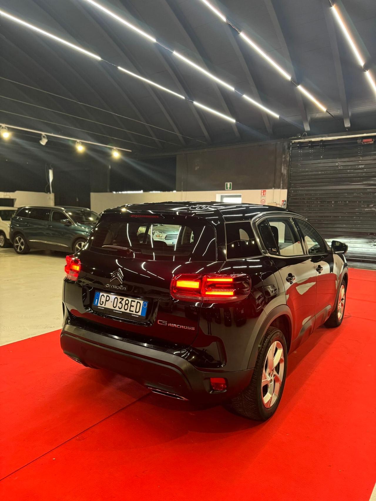 CITROEN C5 AIRCROSS