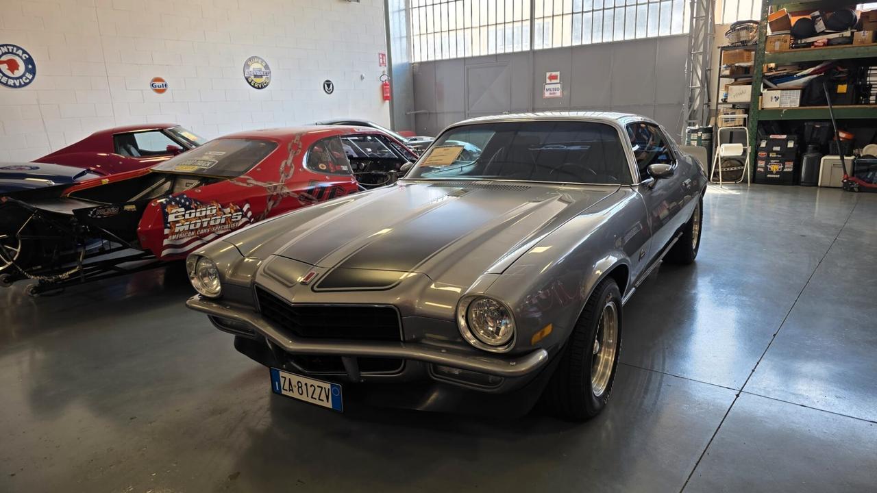 Chevrolet Camaro LT