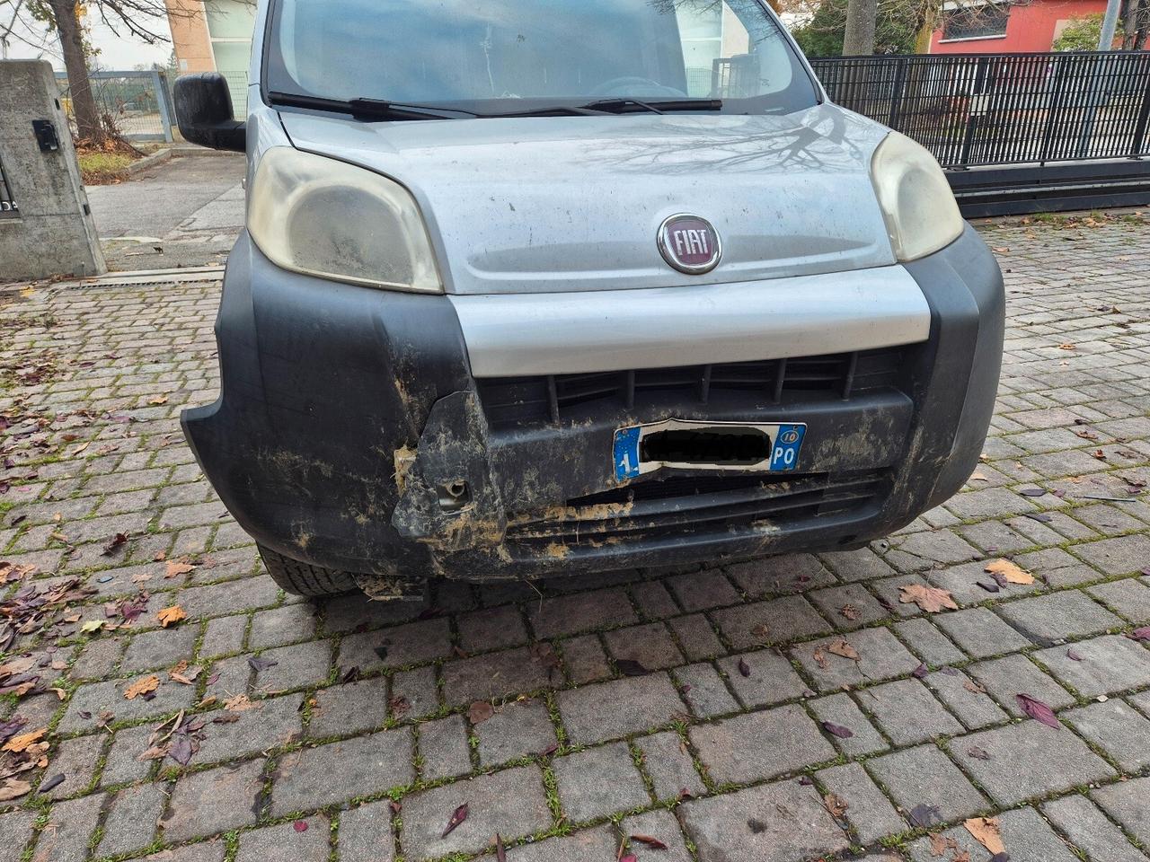 Fiat Fiorino AUTOCARRO PORTATA KG. 425