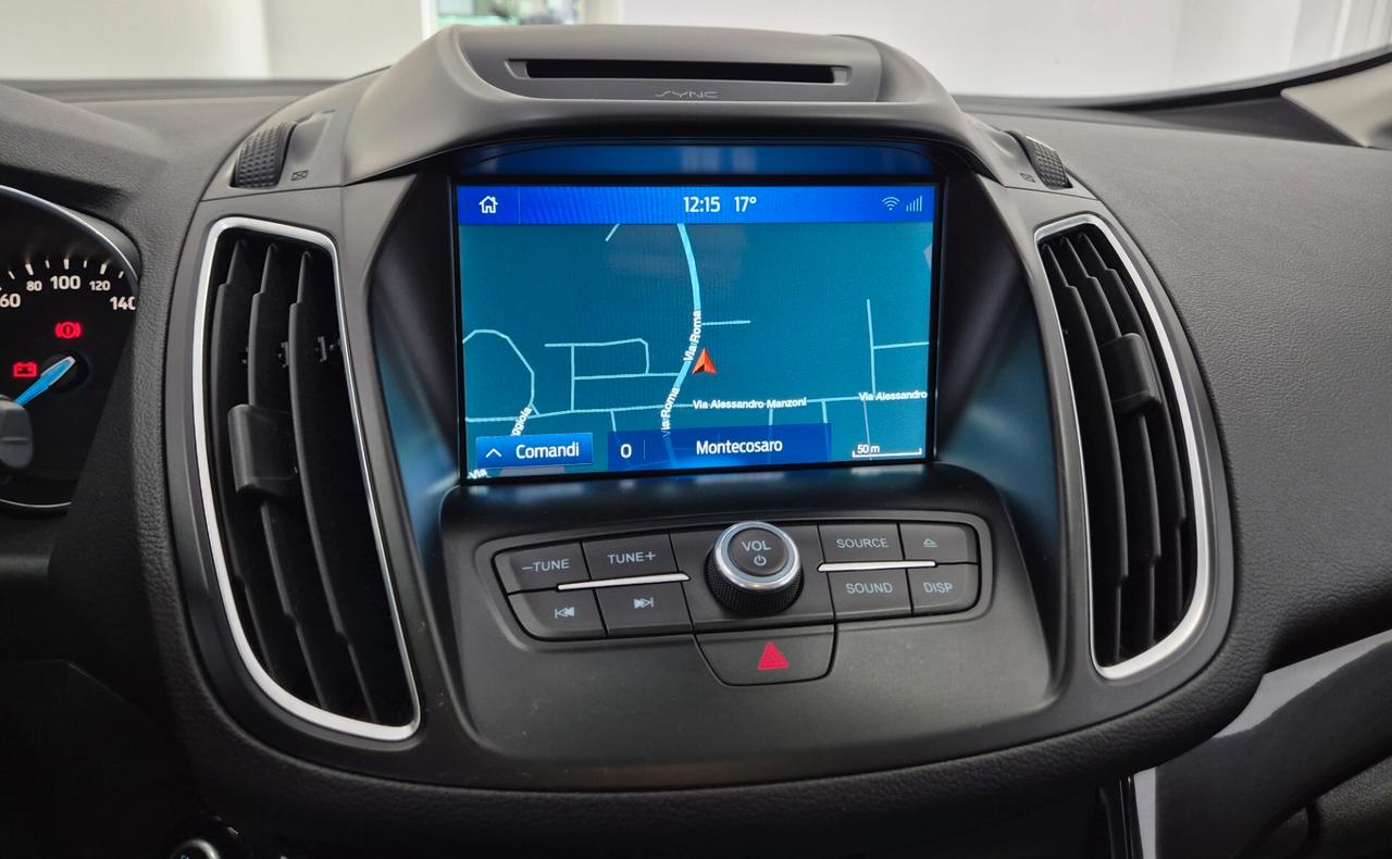 Ford C-Max 1.5 TDCi 95CV Start&Stop Titanium Plus