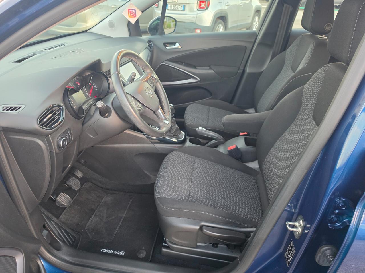 Opel Crossland 1.5 ECOTEC D 110 CV S&S Edition