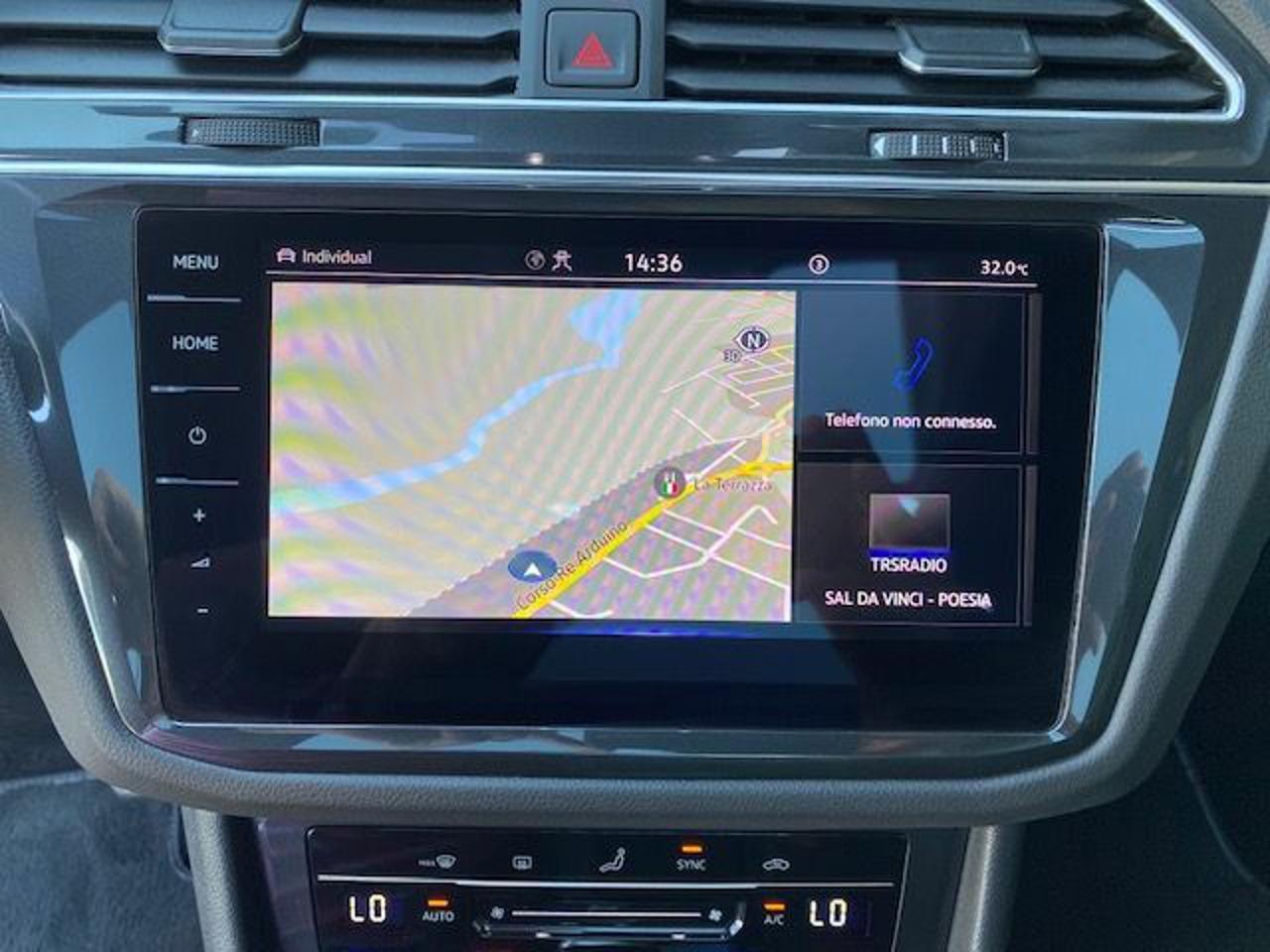 Volkswagen Tiguan 2.0 TDI 200 CV DSG Tetto 4MOTION R-Line