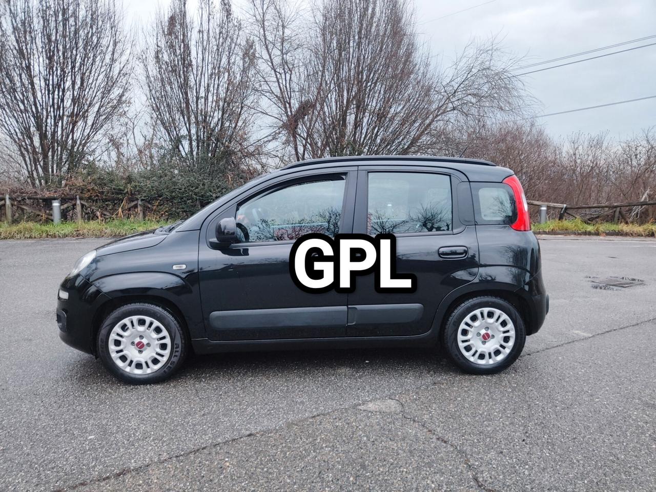 Fiat Panda 1.2 benzina GPL