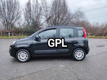 Fiat Panda 1.2 benzina GPL
