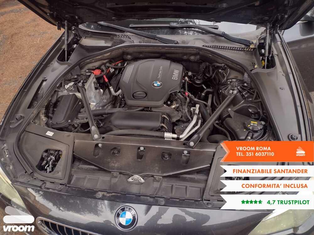 BMW Serie 5 (F10/11) 520d Touring Business aut.