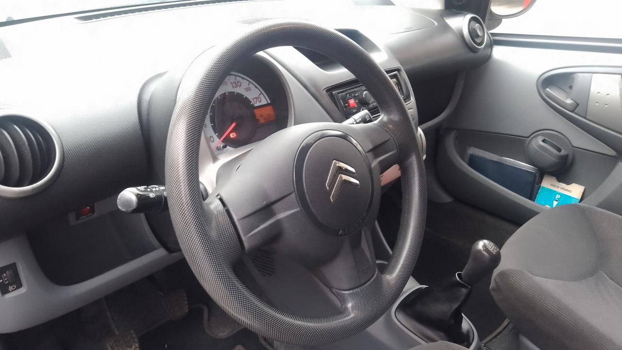 Citroen C1 1.0 neopatentati 56MILAKm 2008 nuova