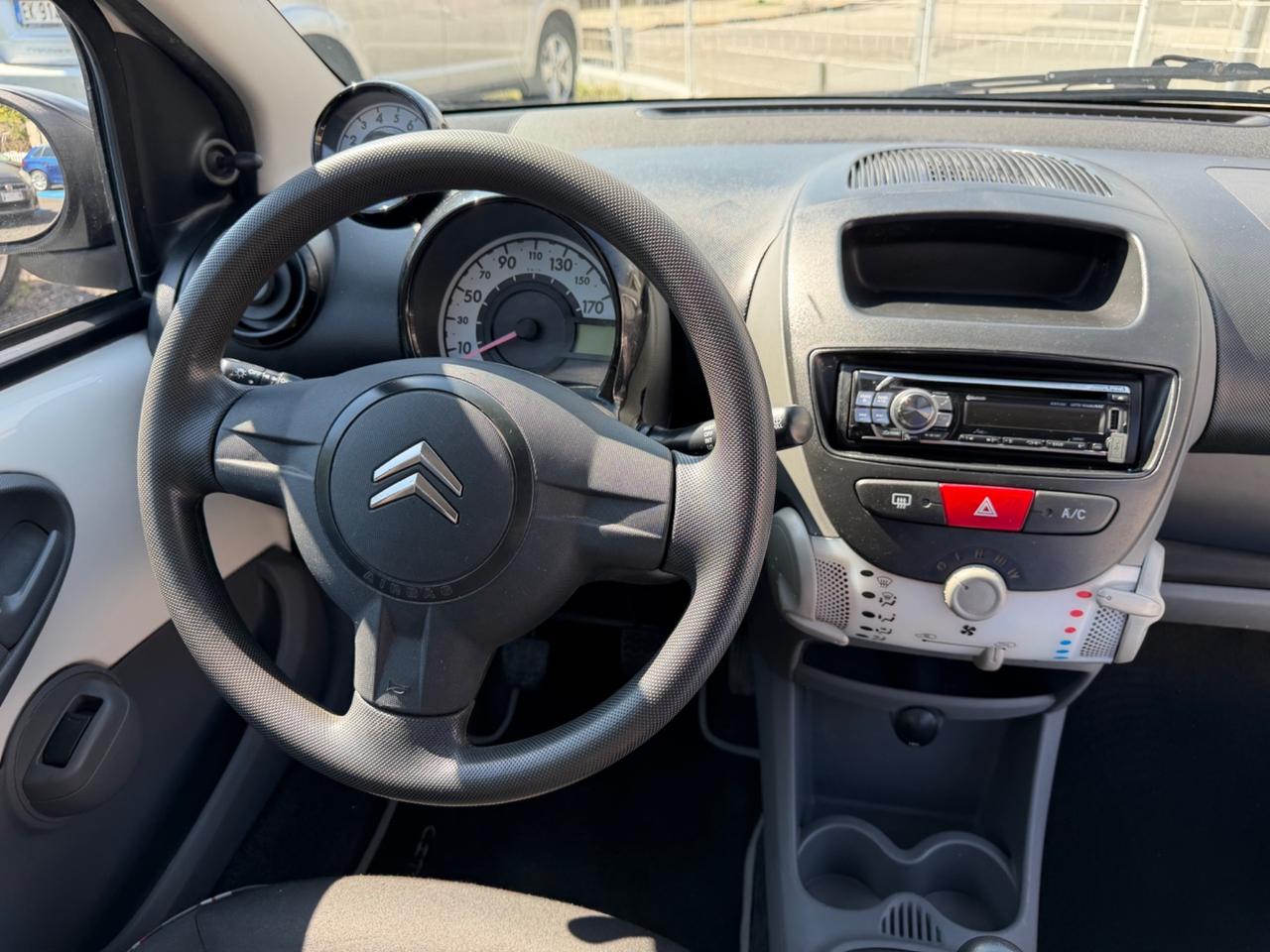 Citroen C1 1.0 5 porte Seduction