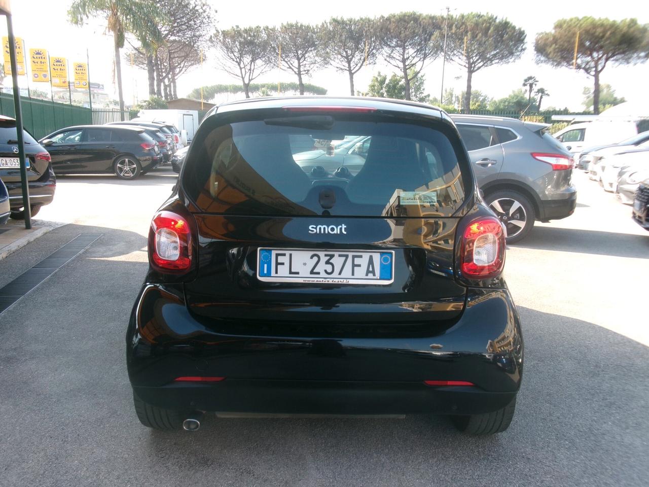 smart forTwo 0.9 TURBO 90CV E6 TWINAMIC *AUTOMATICA* PERFETTA