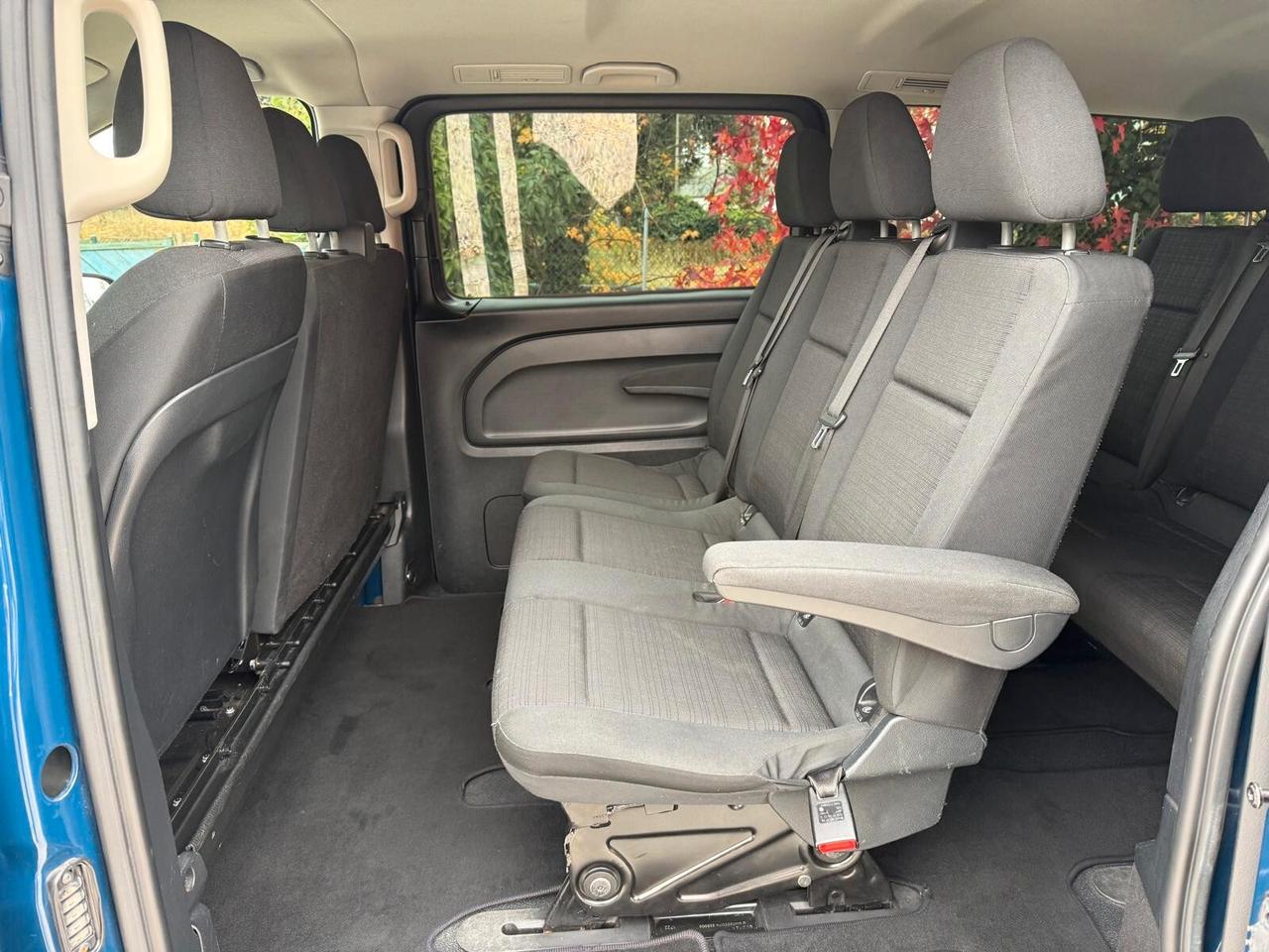 Mercedes-benz Vito 2.2 114 CDI PL Tourer Pro Extra-Long Automatico