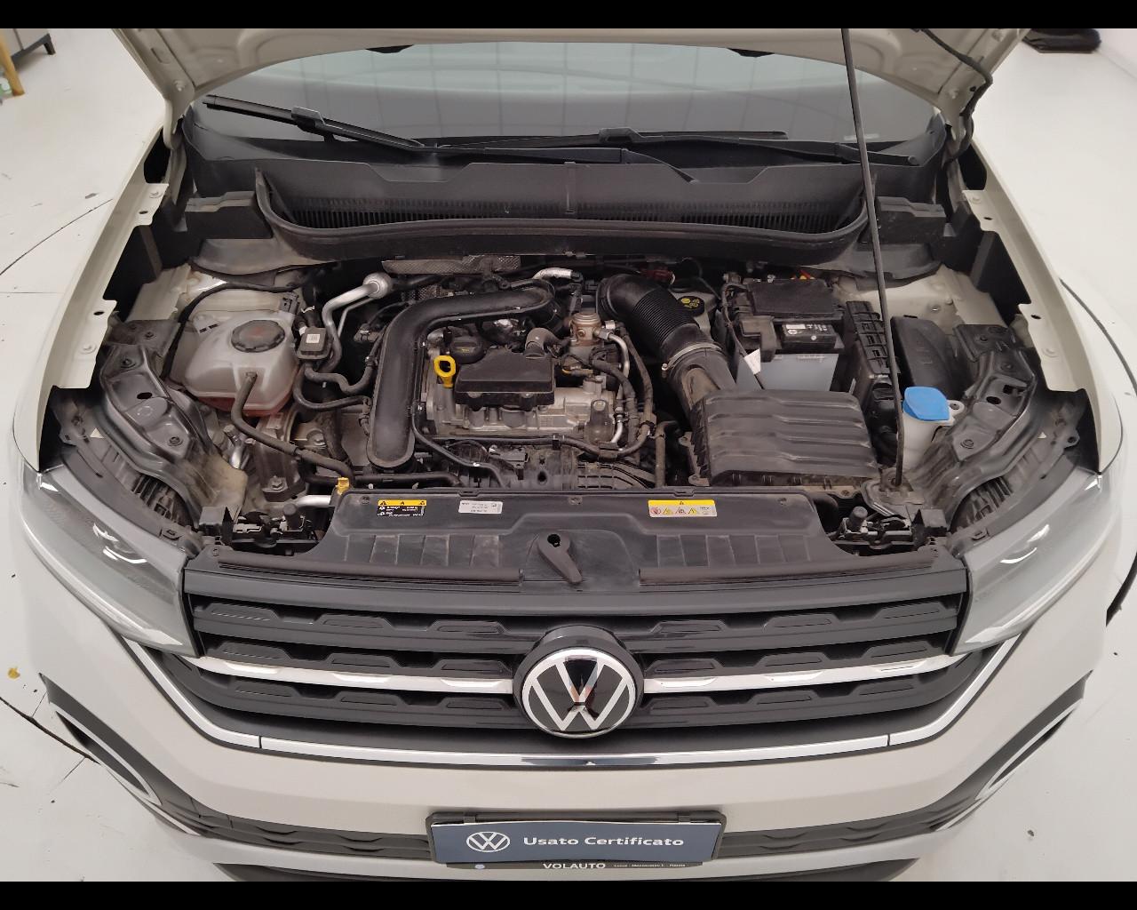 VOLKSWAGEN T-Cross 2019 - T-Cross 1.0 tsi Advanced 110cv