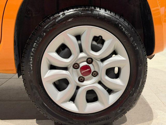 FIAT Panda 0.9 TwinAir Turbo Natural Power Easy