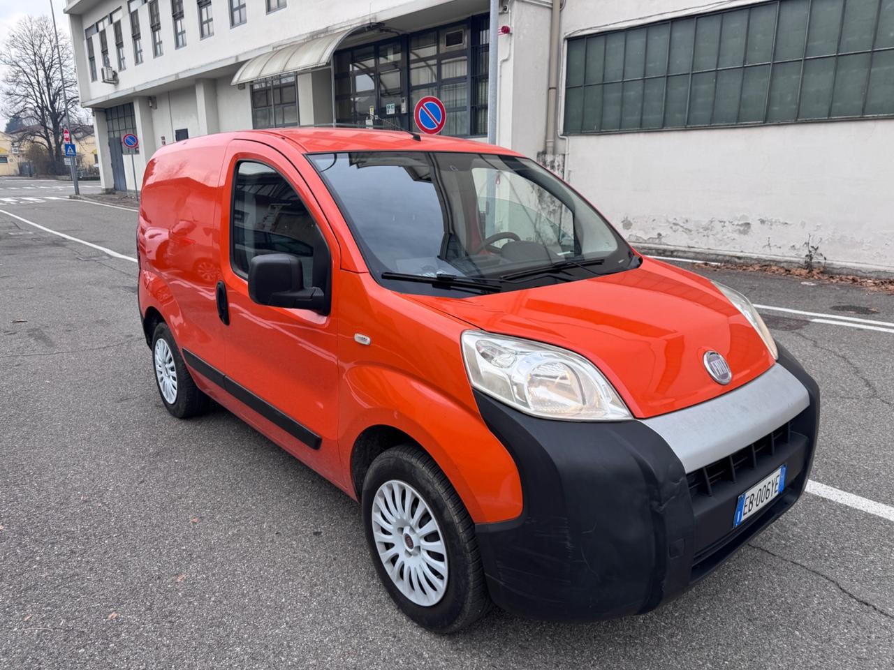 Fiat Fiorino 1.4 8V Furgone Natural Power