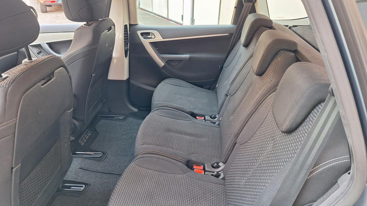 Citroen C4 Picasso 1.6 e-HDi 110 FAP CMP6 Exclusive