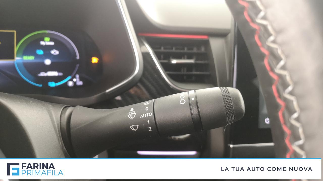 RENAULT Arkana 2021 - Arkana 1.6 E-Tech hybrid R.S. Line Fast Track 145cv