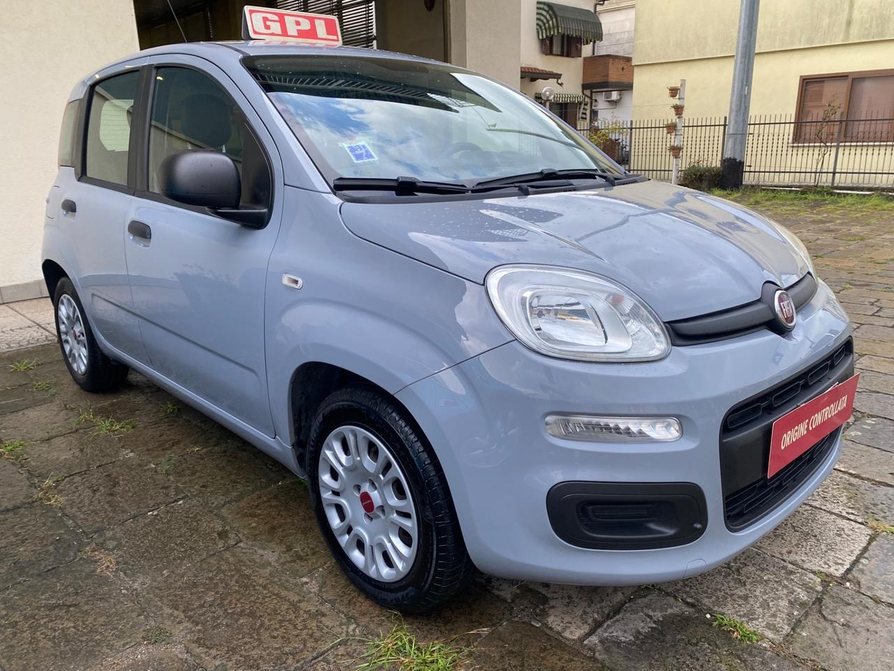 Fiat Panda 1.2 gpl