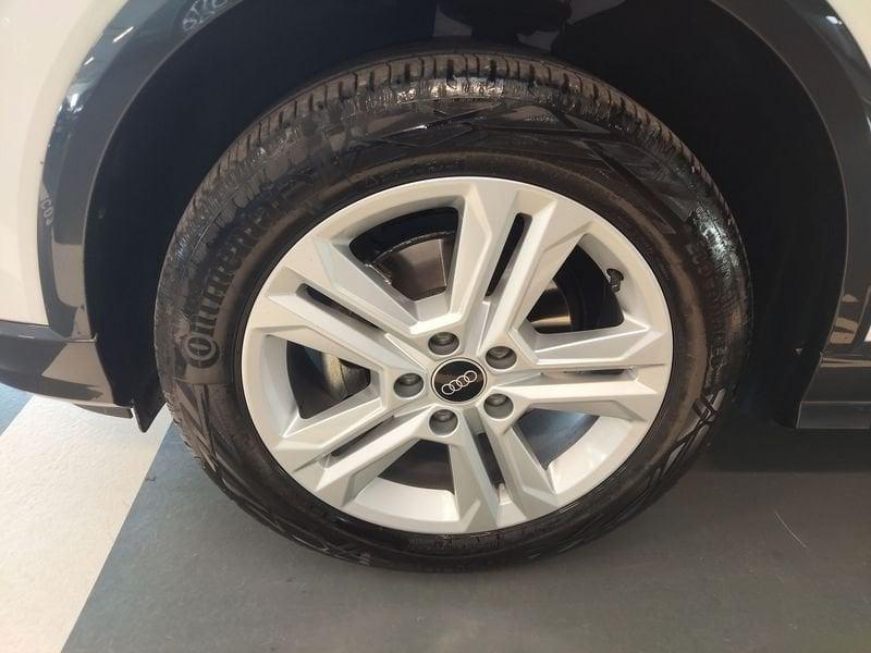 Audi Q2 Q2 35 1.5 tfsi Business Advanced s-tronic