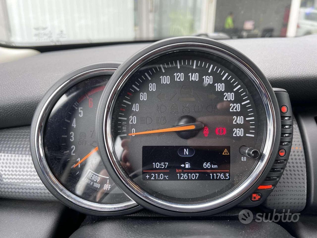 MINI Altro 1.5 Diesel 116CV E6 Neo - 2017