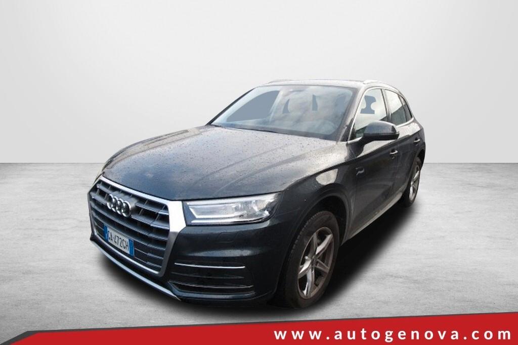 Audi Q5 40 TDI 190CV S-TRONIC QUATTRO BUSINESS SPORT ( BIXENO - NAVI CLIMA TRIZONA PDC )